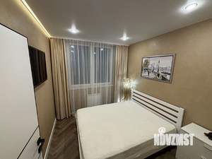 1-к квартира, на длительный срок, 32м2, 4/18 этаж