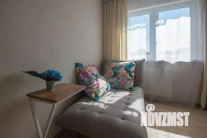 1-к квартира, посуточно, 28м2, 1/12 этаж