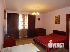 1-к квартира, посуточно, 26м2, 1/1 этаж