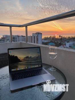 2-к квартира, посуточно, 37м2, 12/12 этаж