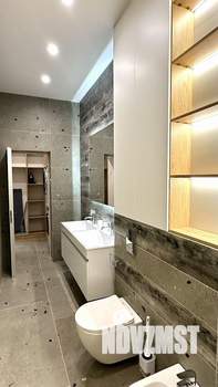 3-к квартира, посуточно, 85м2, 1/25 этаж