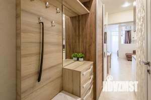 Студия квартира, посуточно, 30м2, 2/21 этаж