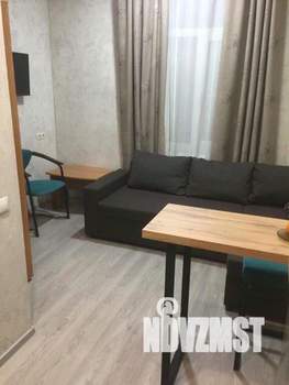 1-к квартира, посуточно, 15м2, 1/1 этаж