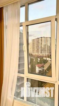 2-к квартира, посуточно, 40м2, 1/1 этаж