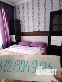 2-к квартира, посуточно, 43м2, 2/6 этаж