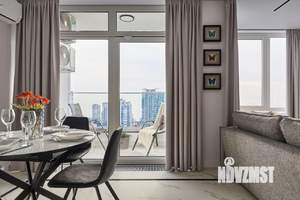 1-к квартира, посуточно, 47м2, 15/20 этаж