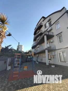 1-к квартира, посуточно, 28м2, 1/1 этаж