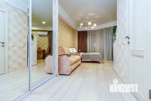 Студия квартира, на длительный срок, 35м2, 3/11 этаж