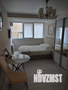 Студия квартира, посуточно, 20м2, 2/5 этаж