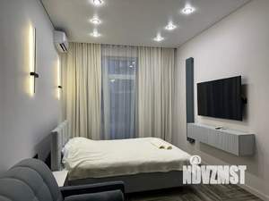 Студия квартира, посуточно, 30м2, 13/17 этаж