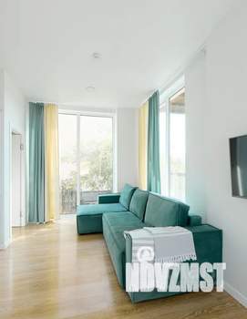 1-к квартира, посуточно, 23м2, 2/3 этаж