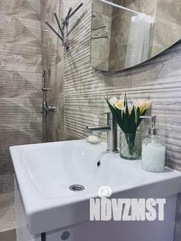 1-к квартира, посуточно, 42м2, 3/3 этаж