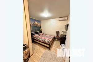 3-к квартира, посуточно, 78м2, 1/3 этаж