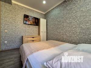 1-к квартира, посуточно, 27м2, 1/1 этаж