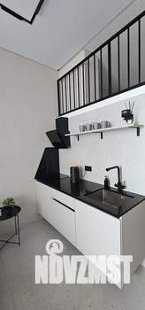 Студия квартира, посуточно, 35м2, 5/6 этаж