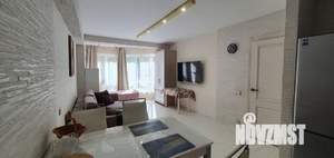 Студия квартира, посуточно, 32м2, 1/9 этаж