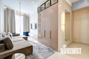 1-к квартира, посуточно, 57м2, 2/4 этаж