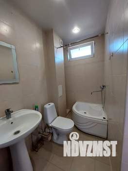 2-к квартира, посуточно, 40м2, 1/4 этаж