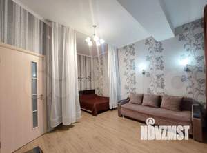 1-к квартира, посуточно, 38м2, 1/1 этаж