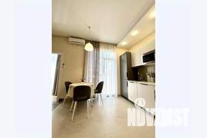 1-к квартира, посуточно, 44м2, 7/7 этаж