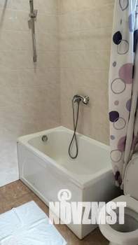 1-к квартира, посуточно, 40м2, 3/3 этаж