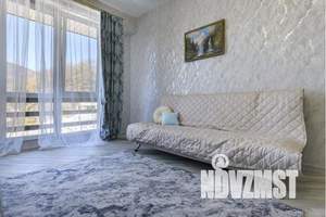 1-к квартира, посуточно, 55м2, 2/4 этаж