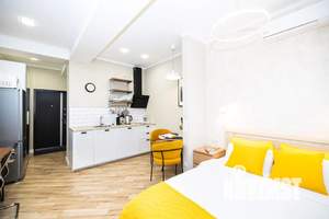 1-к квартира, посуточно, 25м2, 1/3 этаж