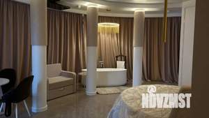 1-к квартира, посуточно, 45м2, 6/6 этаж