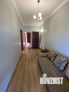 3-к квартира, на длительный срок, 70м2, 2/4 этаж