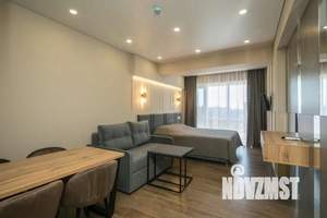 1-к квартира, посуточно, 32м2, 1/1 этаж
