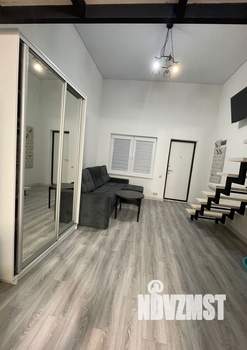 Студия квартира, на длительный срок, 50м2, 3/3 этаж