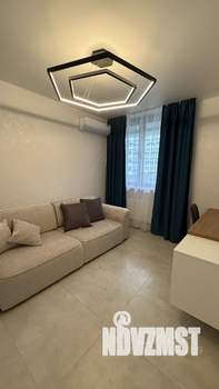 3-к квартира, на длительный срок, 46м2, 1/16 этаж