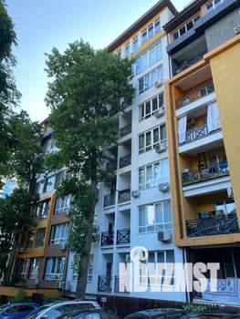1-к квартира, посуточно, 40м2, 4/9 этаж