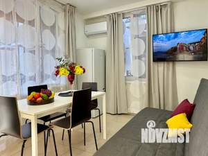 3-к квартира, посуточно, 43м2, 3/4 этаж