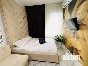 Студия квартира, посуточно, 15м2, 3/4 этаж