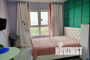 1-к квартира, посуточно, 23м2, 16/24 этаж