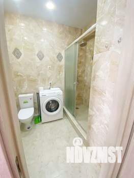 Студия квартира, посуточно, 34м2, 9/9 этаж