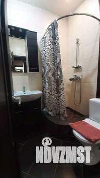 2-к квартира, посуточно, 45м2, 1/1 этаж