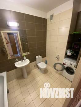 2-к квартира, посуточно, 42м2, 13/19 этаж