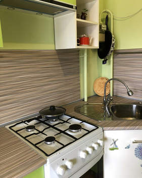 1-к квартира, на длительный срок, 36м2, 5/5 этаж