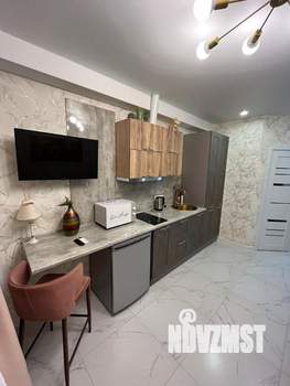 Студия квартира, посуточно, 25м2, 3/5 этаж