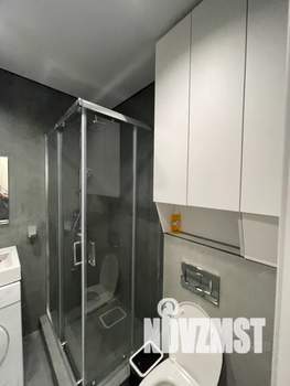 1-к квартира, посуточно, 30м2, 11/12 этаж