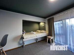 1-к квартира, посуточно, 25м2, 1/1 этаж