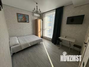 1-к квартира, посуточно, 20м2, 1/2 этаж