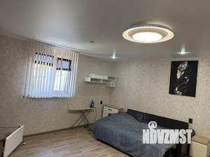 1-к квартира, посуточно, 50м2, 2/2 этаж