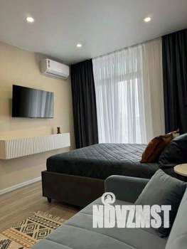 1-к квартира, посуточно, 24м2, 1/1 этаж