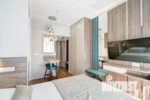 1-к квартира, посуточно, 22м2, 5/6 этаж