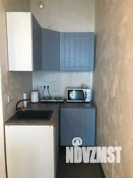 1-к квартира, посуточно, 27м2, 1/2 этаж