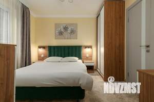 2-к квартира, посуточно, 40м2, 1/1 этаж