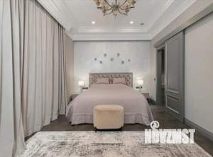 4-к квартира, посуточно, 200м2, 6/20 этаж